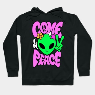 Come in Peace Hoodie